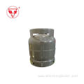 gas cylinder with ISO CE TPED certificate